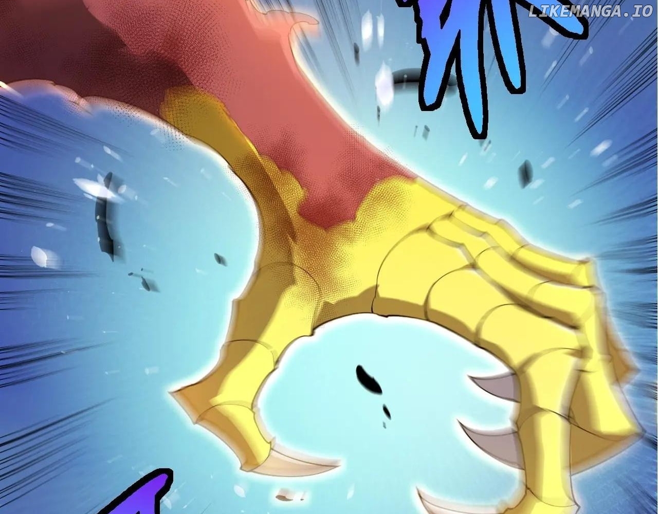 Evolution Begins With A Big Tree Chapter 394 - page 77